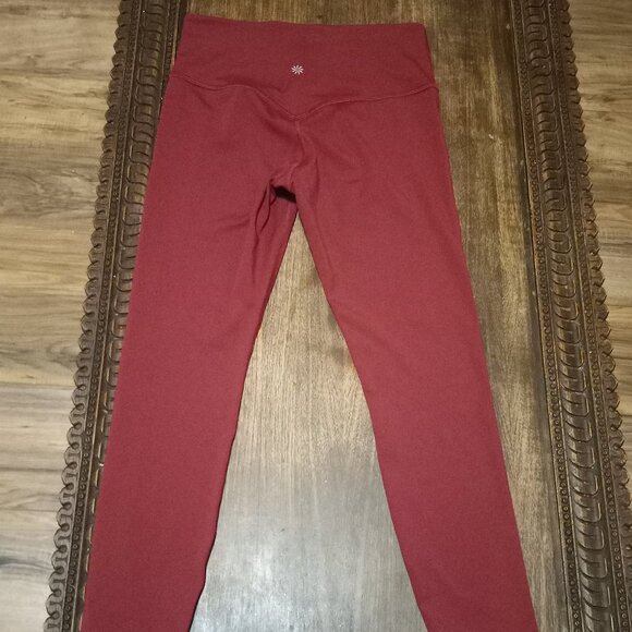 Set of 3 Leggings - Nike, Athleta, Under Armour - Size S - Picture 3 of 10